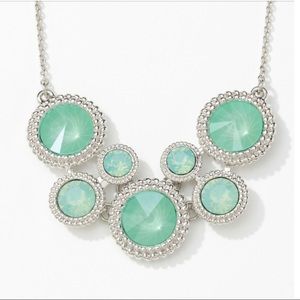 Touchstone Crystal By Swarovski Necklace